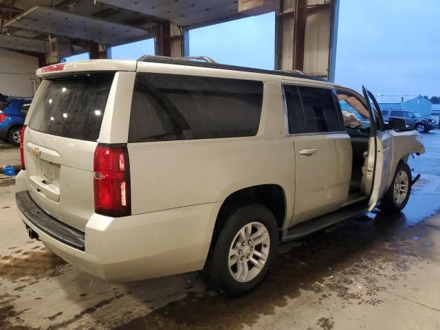 2015 Chevrolet Suburban K1500 LS