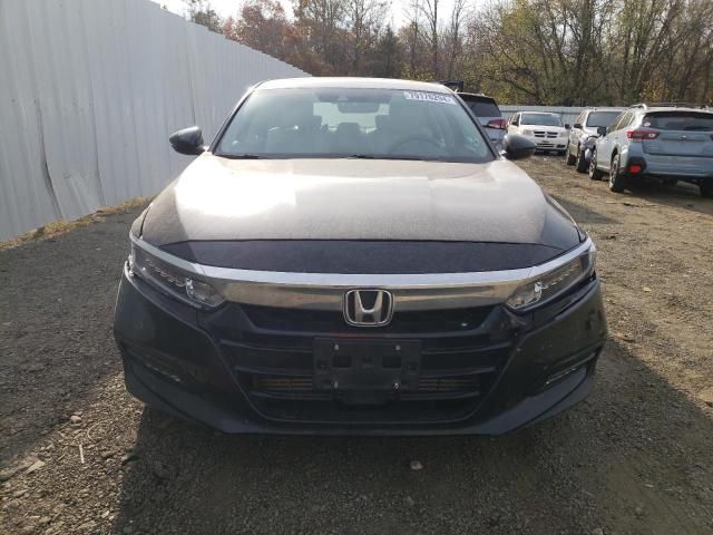 2018 Honda Accord EXL