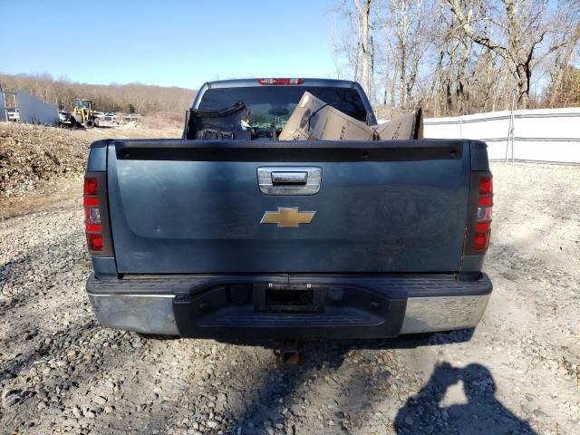 2011 Chevrolet Silverado K1500 LS