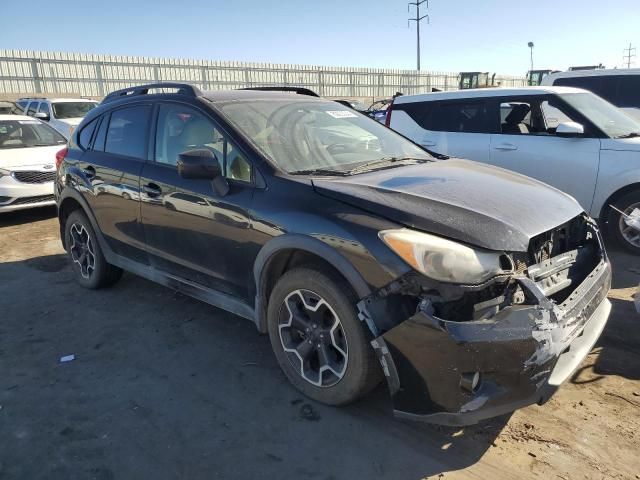 2013 Subaru XV Crosstrek 2.0 Limited