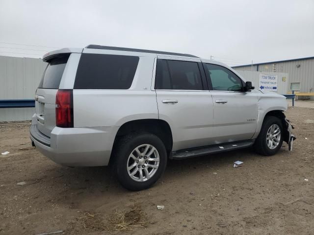 2016 Chevrolet Tahoe C1500 LS