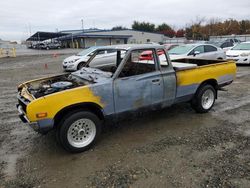 Datsun Vehiculos salvage en venta: 1978 Datsun Truck