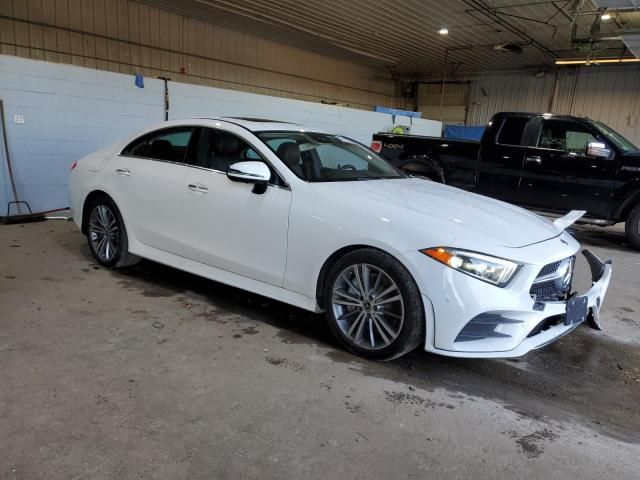 2020 Mercedes-Benz CLS 450 4matic