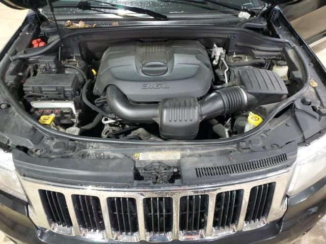 2011 Jeep Grand Cherokee Laredo