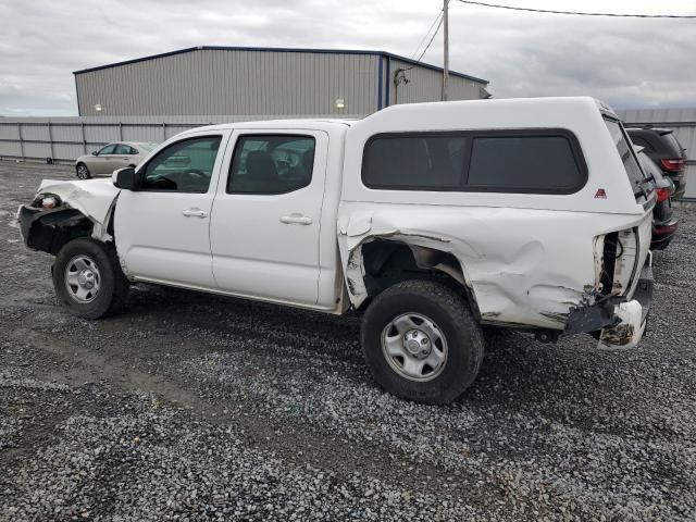 2018 Toyota Tacoma Double Cab