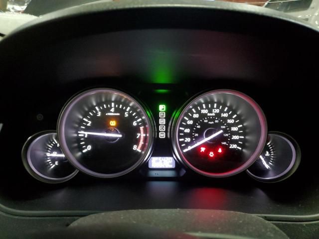 2015 Mazda Cx-9 Touring