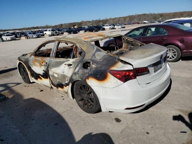 2015 Acura TLX Tech