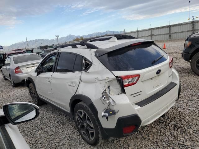 2018 Subaru Crosstrek Limited