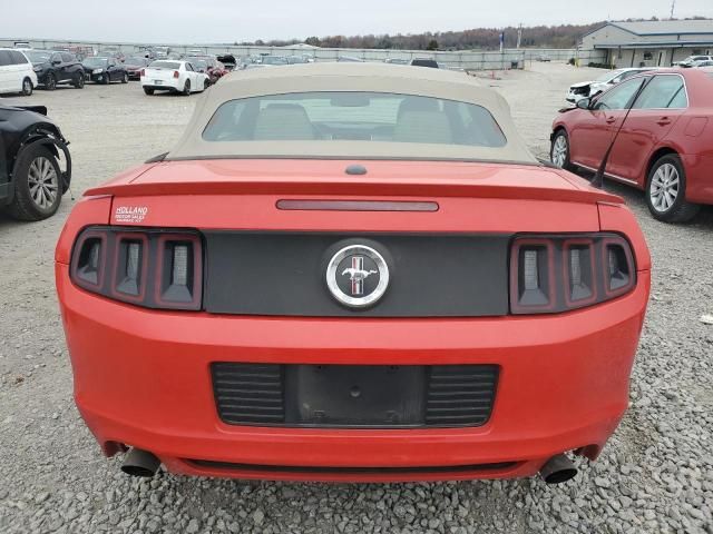 2014 Ford Mustang