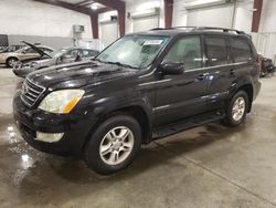 Lexus salvage cars for sale: 2006 Lexus GX 470