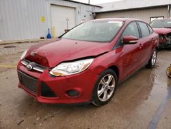 Ford Focus se salvage cars for sale: 2013 Ford Focus SE