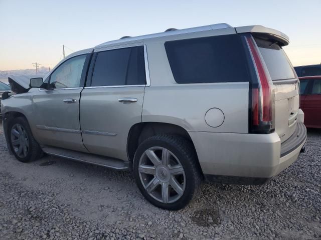 2015 Cadillac Escalade Luxury