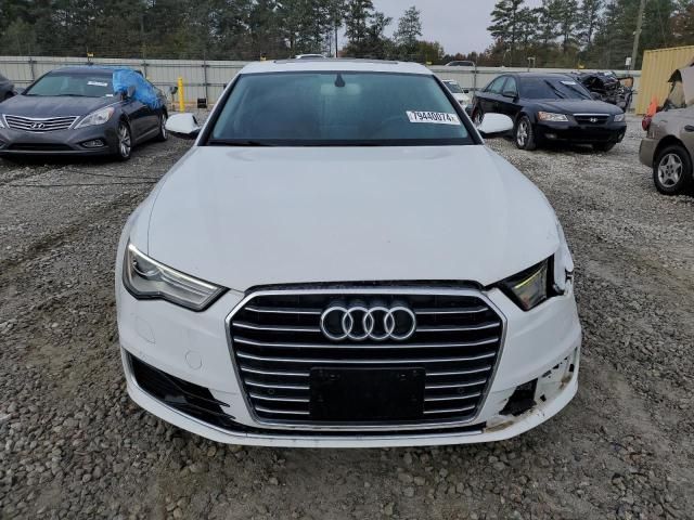 2016 Audi A6 Premium Plus