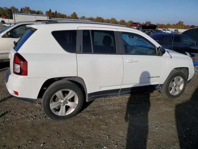 2016 Jeep Compass Sport