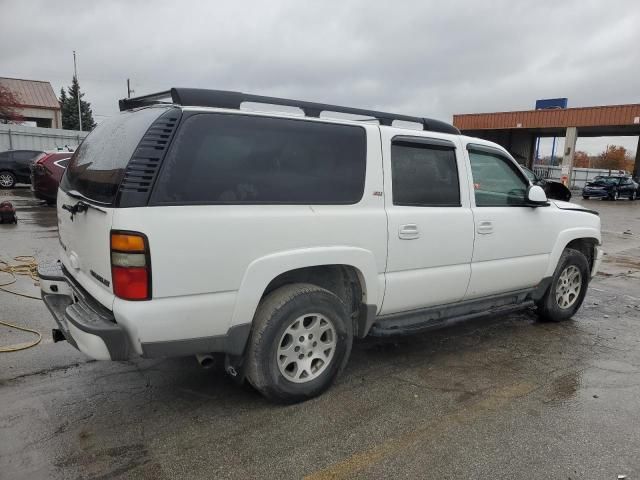 2005 Chevrolet Suburban K1500