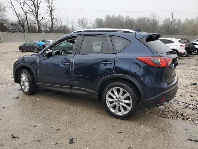 2015 Mazda CX-5 GT