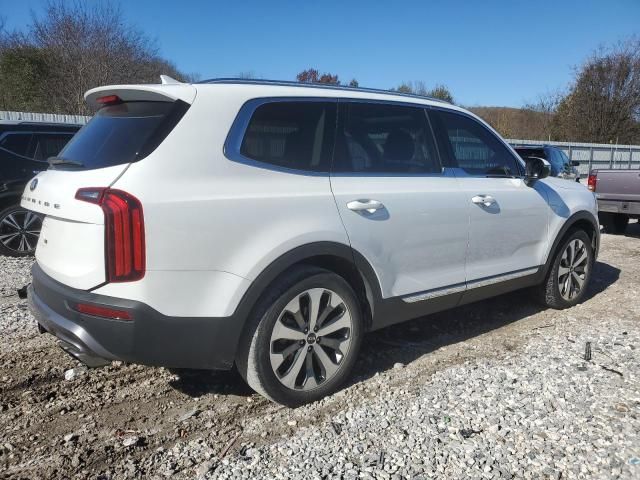 2020 KIA Telluride EX