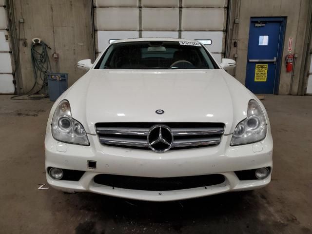 2011 Mercedes-Benz CLS 550