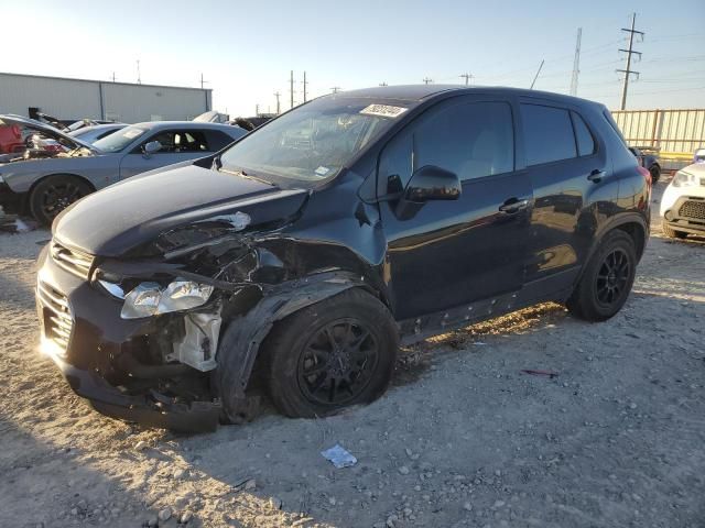 2017 Chevrolet Trax LS