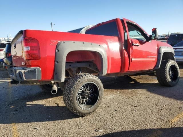 2009 Chevrolet Silverado K1500 LT