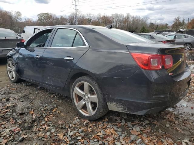 2014 Chevrolet Malibu LTZ