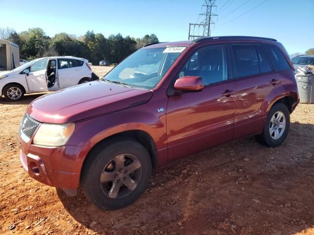 2006 Suzuki Grand Vitara Premium