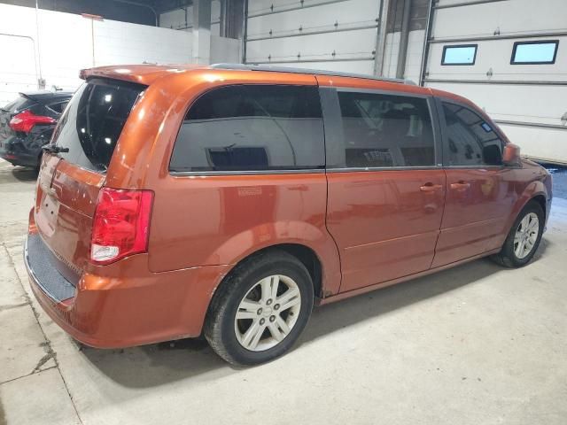 2012 Dodge Grand Caravan SXT