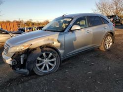 Infiniti fx45 salvage cars for sale: 2003 Infiniti FX45