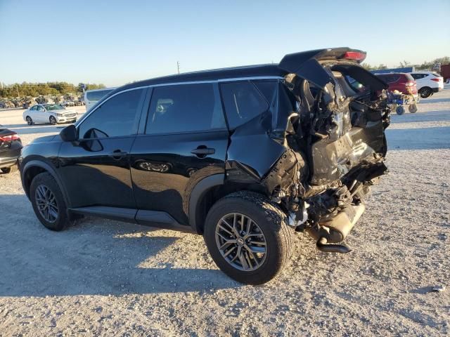 2021 Nissan Rogue S