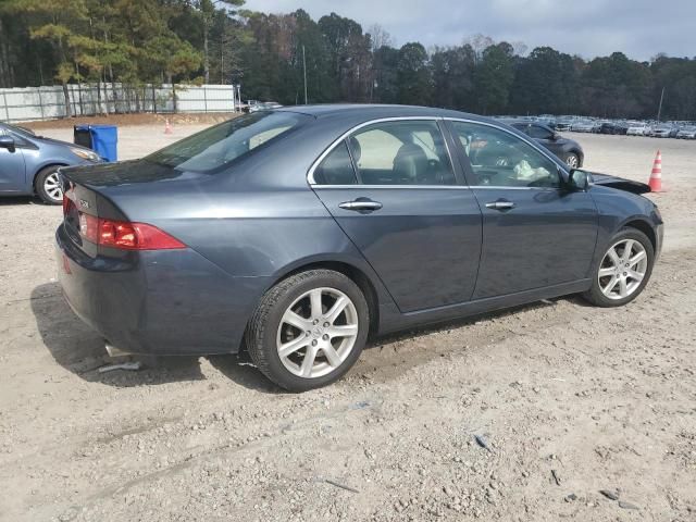 2004 Acura TSX