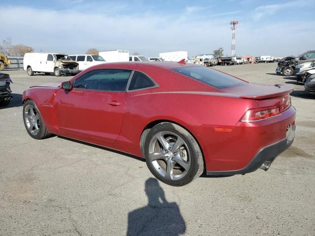 2014 Chevrolet Camaro LT