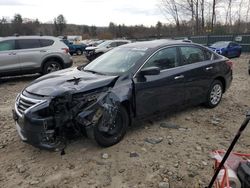 Nissan Altima salvage cars for sale: 2013 Nissan Altima 2.5