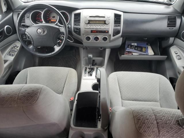 2007 Toyota Tacoma Double Cab