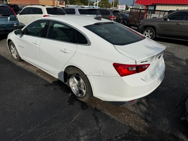 2017 Chevrolet Malibu LS