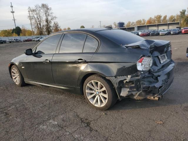 2011 BMW 328 I Sulev