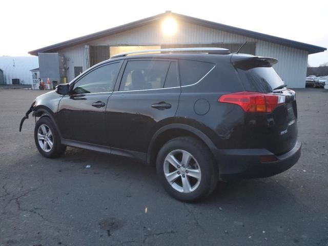 2014 Toyota Rav4 XLE