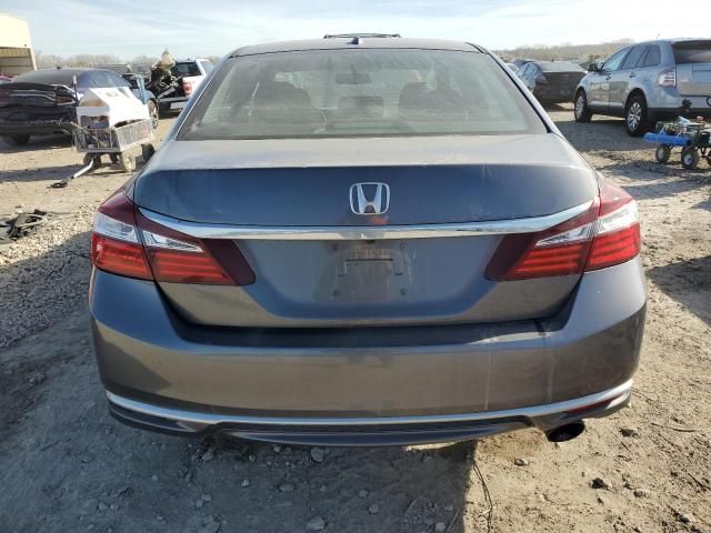 2016 Honda Accord EXL