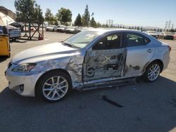 Lexus is salvage cars for sale: 2013 Lexus IS 250