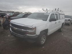 Chevrolet Silverado k1500 salvage cars for sale: 2016 Chevrolet Silverado K1500