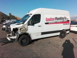 Mercedes-Benz Sprinter salvage cars for sale: 2019 Mercedes-Benz Sprinter 2500