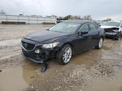 Mazda 6 salvage cars for sale: 2014 Mazda 6 Touring