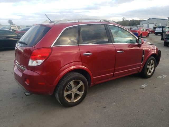 2012 Chevrolet Captiva Sport