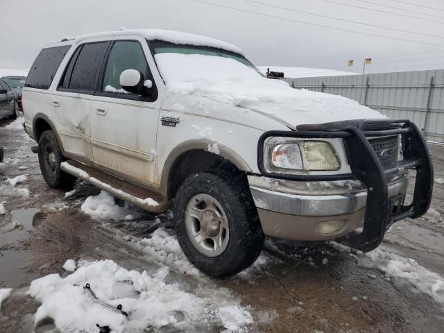 2001 Ford Expedition Eddie Bauer