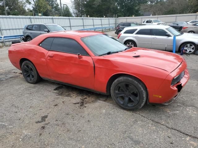 2014 Dodge Challenger SXT