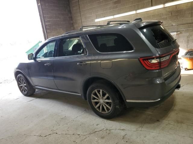 2017 Dodge Durango SXT