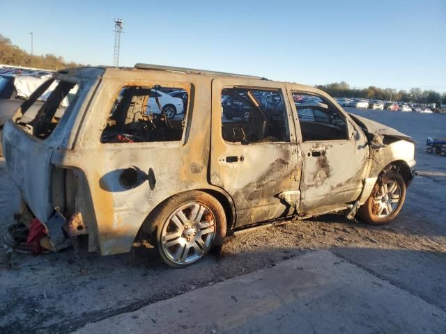 2008 Mercury Mountaineer Premier