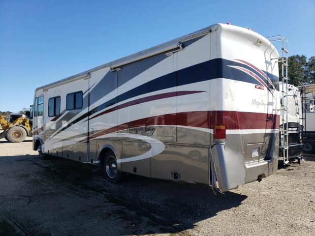 2006 Workhorse Custom Chassis Motorhome Chassis W22