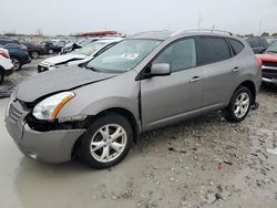 Nissan Rogue s salvage cars for sale: 2008 Nissan Rogue S