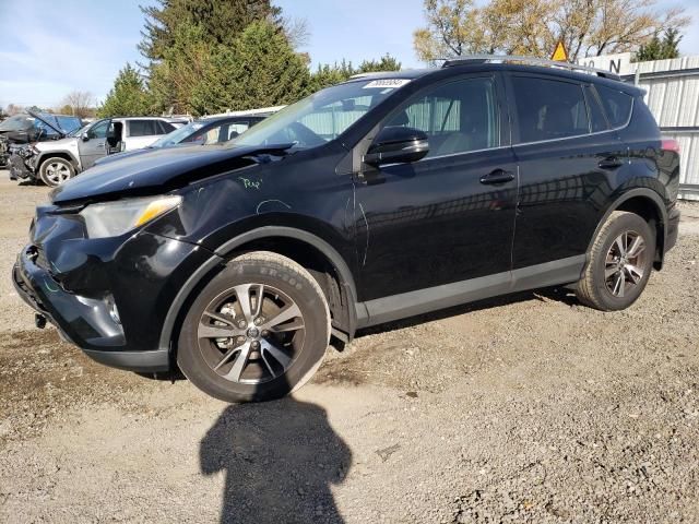 2018 Toyota Rav4 Adventure