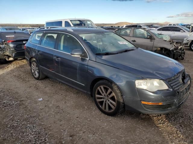 2009 Volkswagen Passat Wagon Turbo